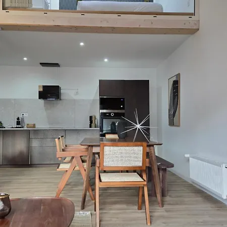 Duplex Type Dans Le Jura * Morbier